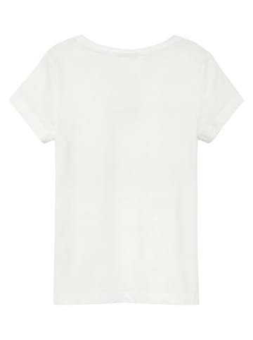 s.Oliver Shirt in Weiß