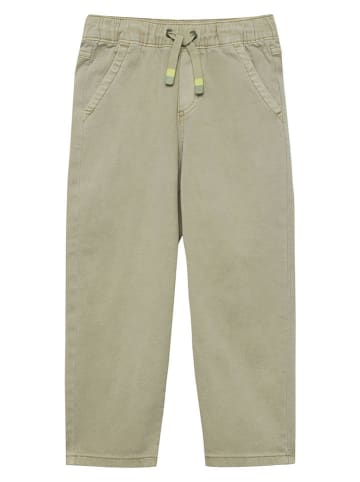 s.Oliver Dżinsy - Regular fit - w kolorze khaki