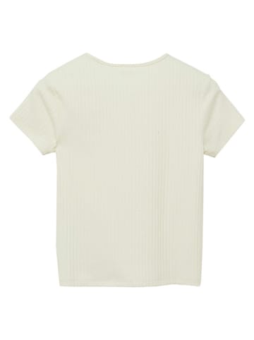 s.Oliver Shirt in Creme