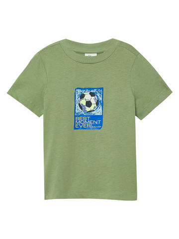 s.Oliver Shirt in Khaki