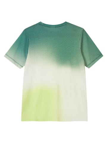 s.Oliver Shirt beige/groen