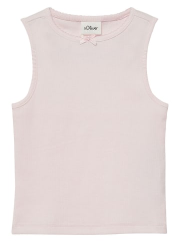 s.Oliver Top in Rosa