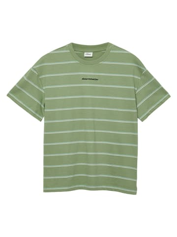 s.Oliver Shirt in Khaki