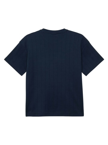 s.Oliver Shirt in Dunkelblau