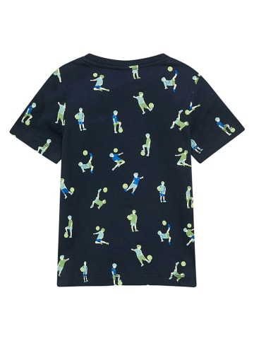 s.Oliver Shirt donkerblauw
