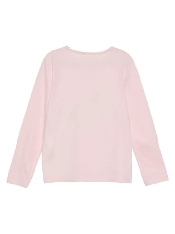 s.Oliver Longsleeve lichtroze