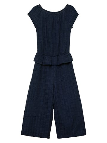 s.Oliver Jumpsuit in Dunkelblau