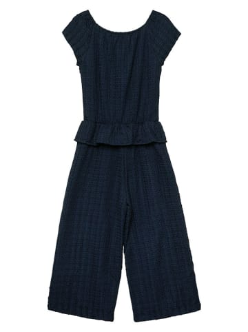 s.Oliver Jumpsuit donkerblauw