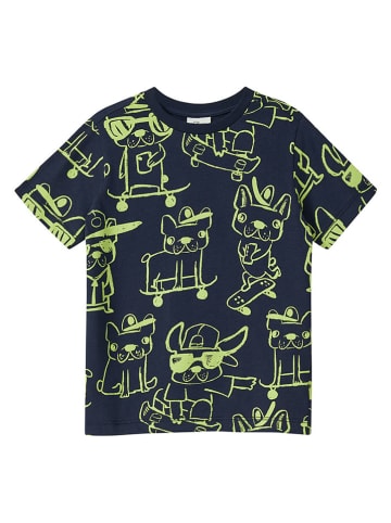 s.Oliver Shirt in Dunkelblau