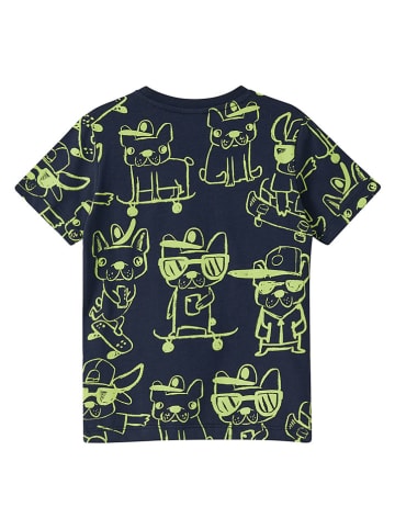 s.Oliver Shirt donkerblauw