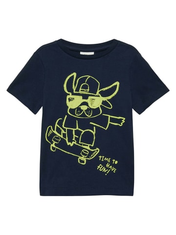 s.Oliver Shirt donkerblauw