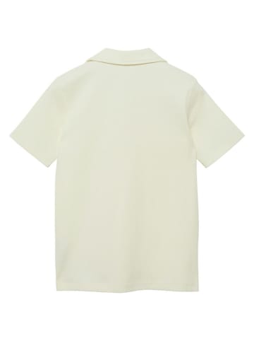 s.Oliver Poloshirt crème
