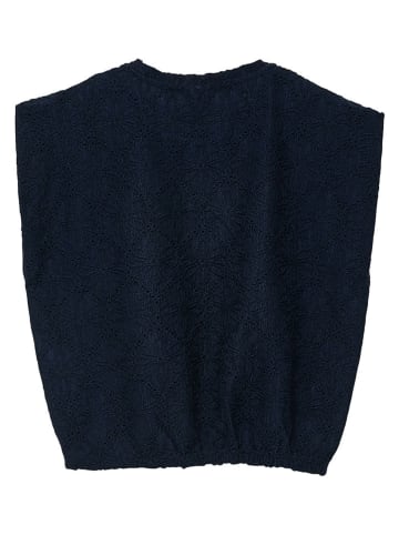 s.Oliver Bluse in Dunkelblau