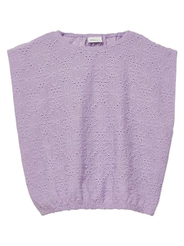 s.Oliver Bluse in Lila