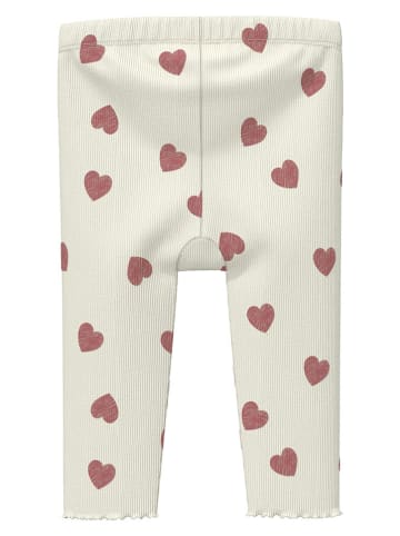 s.Oliver Leggings in Creme