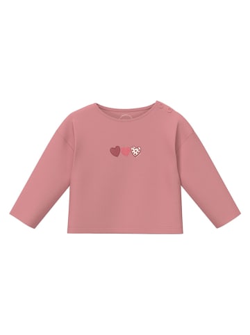 s.Oliver Longsleeve lichtroze