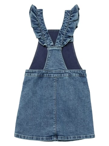 s.Oliver Spijkerjurk blauw