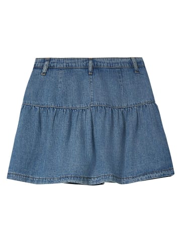 s.Oliver Spijkerrok blauw