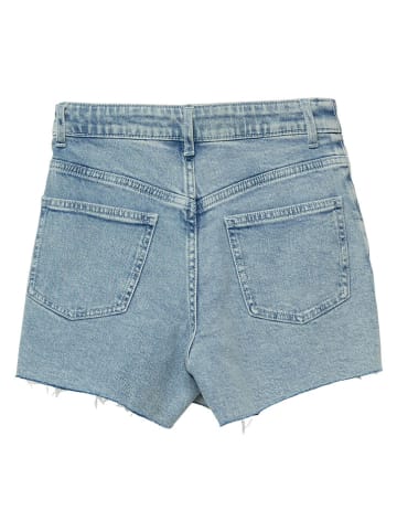 s.Oliver Spijkerskort lichtblauw