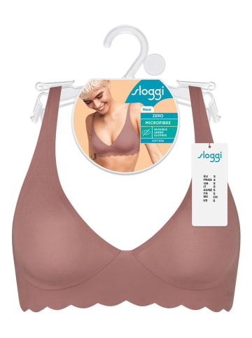 Sloggi Softbeha "Zero Microfibre 2.0" lichtbruin
