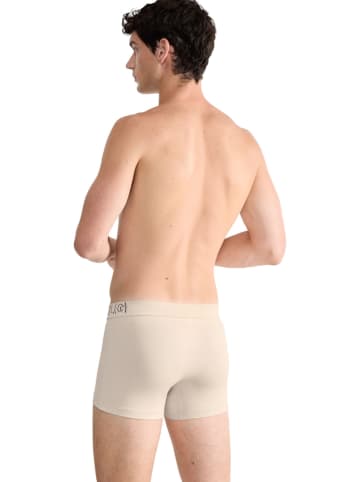 Sloggi Boxershorts "SLG" in Creme