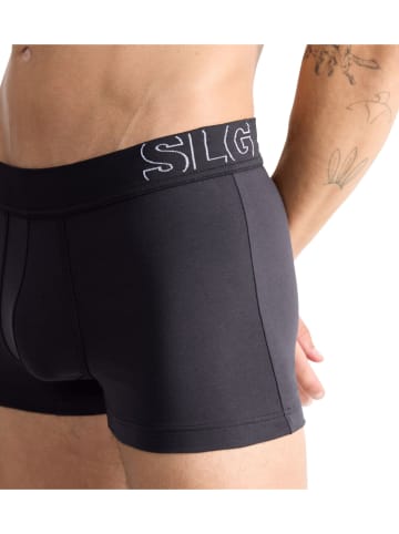 Sloggi Boxershort "SLG" zwart