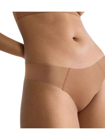 Sloggi Slip "Zero Feel 2.0" lichtbruin