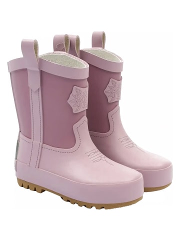 mikk-line Gummistiefel in Lila