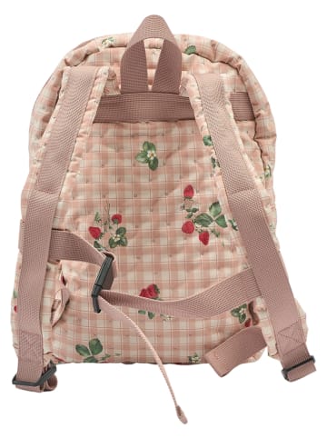 mikk-line Rucksack in Rosa