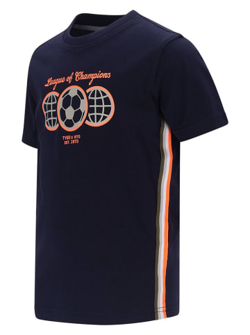 Tygo & Vito Shirt donkerblauw