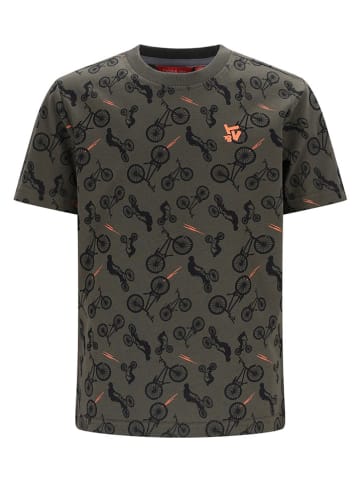 Tygo & Vito Shirt "Thijs" kaki