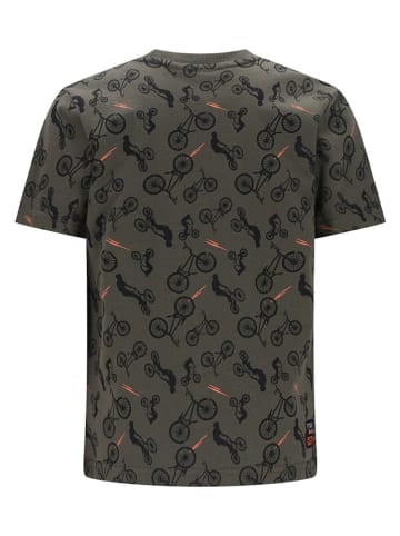 Tygo & Vito Shirt "Thijs" kaki