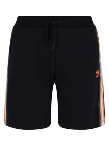 Tygo & Vito Sweatshort "Toby" zwart