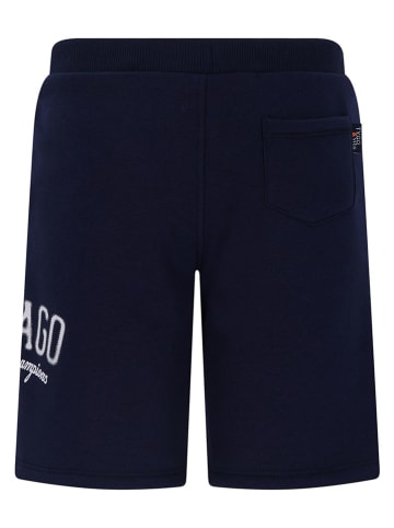 Tygo & Vito Sweatshorts "Brad" in Dunkelblau