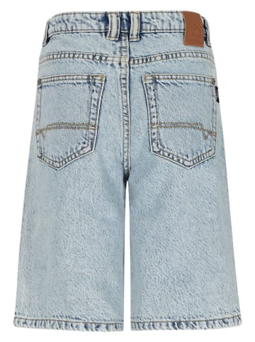 Tygo & Vito Spijkershort "Bram " - Baggy fit - lichtblauw