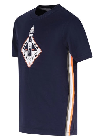 Tygo & Vito Shirt donkerblauw