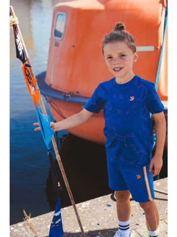 Tygo & Vito Shirt "Thijs" blauw