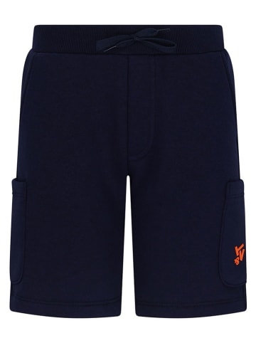 Tygo & Vito Sweatshort "Bruce" donkerblauw