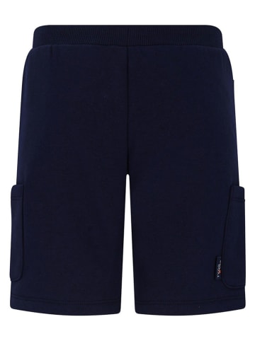 Tygo & Vito Sweatshort "Bruce" donkerblauw