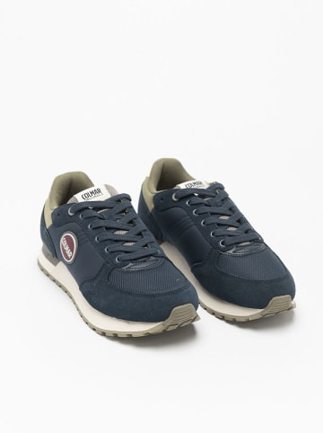 COLMAR Sneakers donkerblauw/kaki
