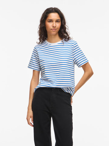 Vila Shirt in Weiß