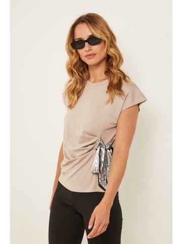 Joséfine Bluse "Aqqa" in Beige