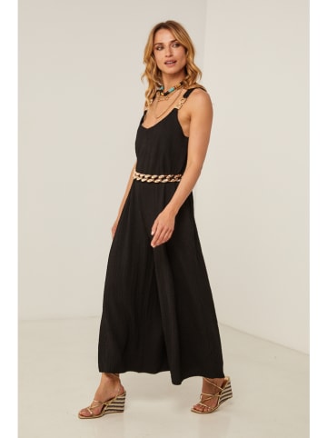 Joséfine Jumpsuit "Barto" zwart