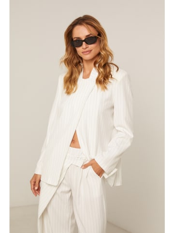 Joséfine Blazer "Charone" in Weiß