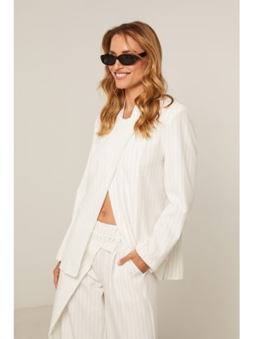 Joséfine Blazer "Charone" wit
