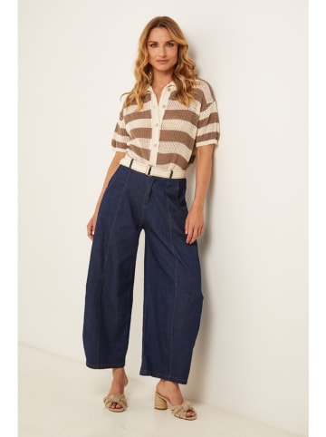 Joséfine Jeans "Dan" - Balloon fit - in Dunkelblau