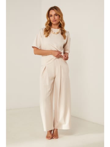 Joséfine 2tlg. Outfit "Einat" in Creme