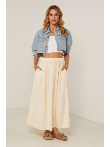 Joséfine Jeansjacke "Javoz" in Hellblau