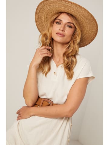 Joséfine Kleid "Kalel" in Creme