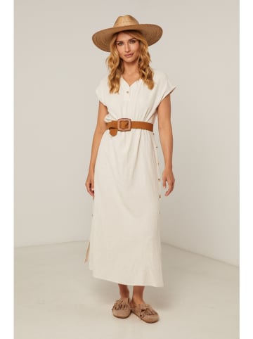 Joséfine Kleid "Kalel" in Creme